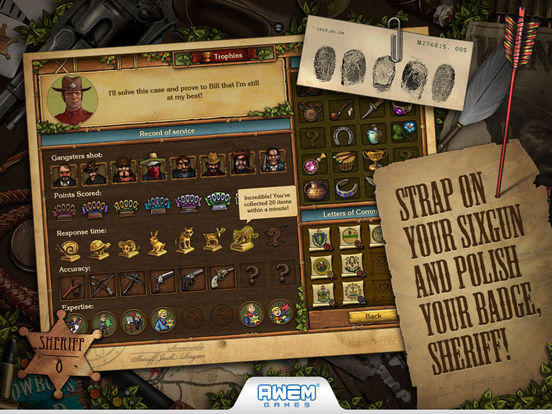 iPad Screenshot 4