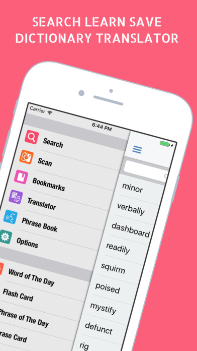 iPhone Screenshot 1