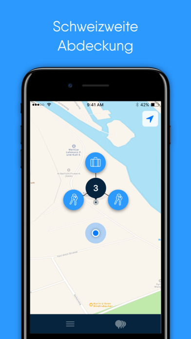 iPhone Screenshot 1