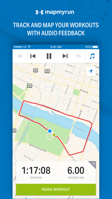 iPhone Screenshot 1