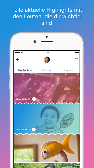 iPhone Screenshot 5