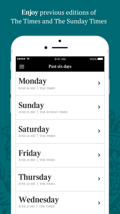 iPhone Screenshot 2