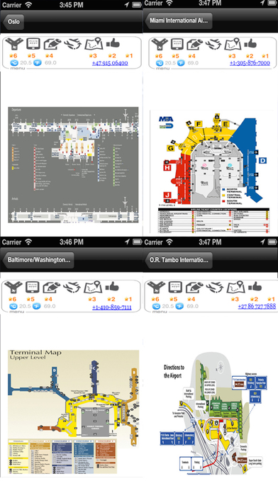 iPhone Screenshot 1
