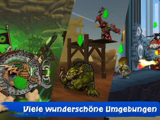 Screenshot 4 Warhammer: Doomwheel