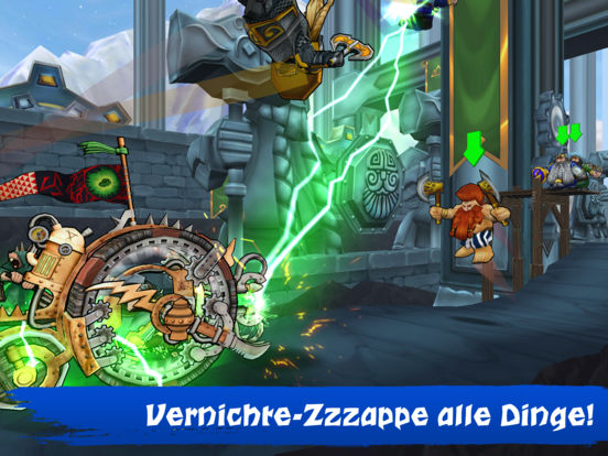 Screenshot 2 Warhammer: Doomwheel