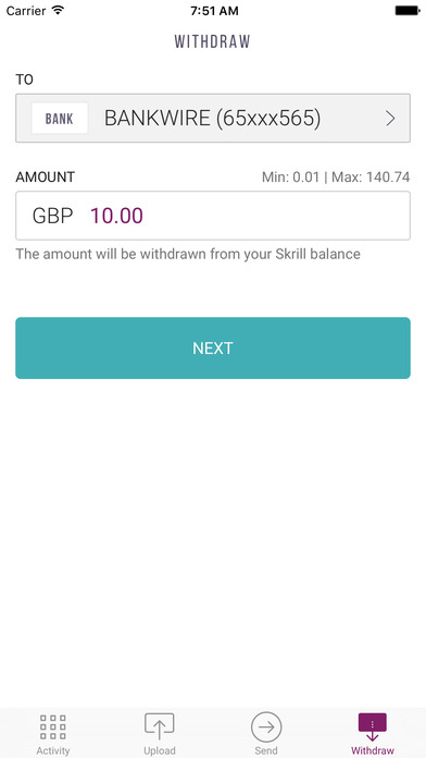 skrill app skrill app