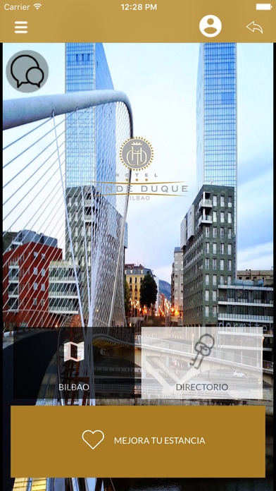 iPhone Screenshot 1