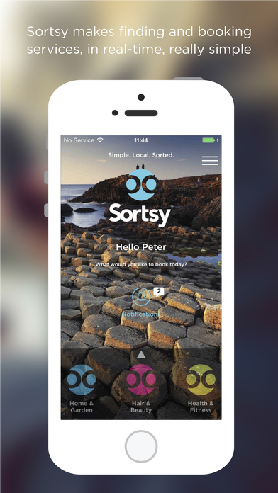 iPhone Screenshot 1
