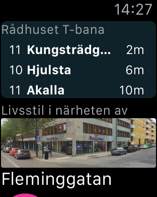 Dejting vänner plats två