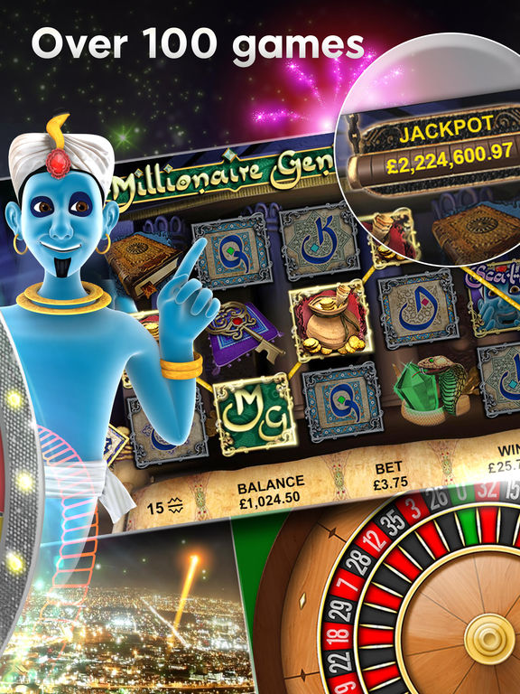888 Casino -Slots, Blackjack, Roulette, Live Gamesのおすすめ画像3