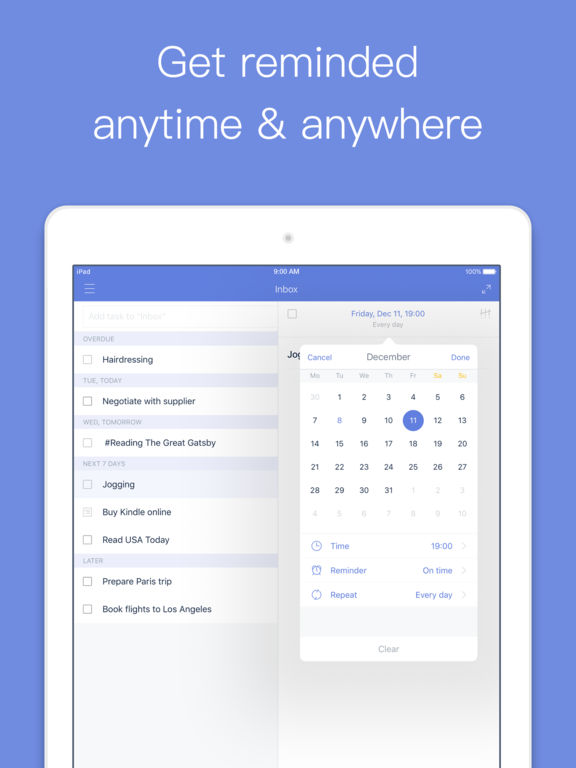 iPad Screenshot 2
