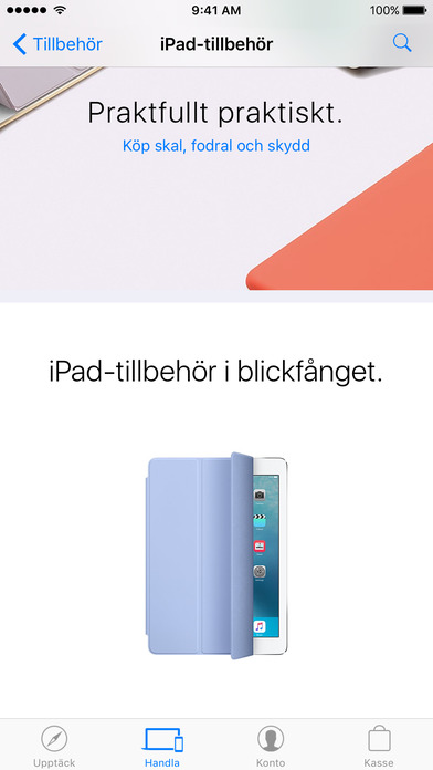 iPhone-skärmavbild 5