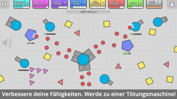 diep.io iOS