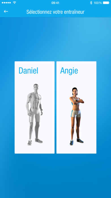 Capture d’écran iPhone 3