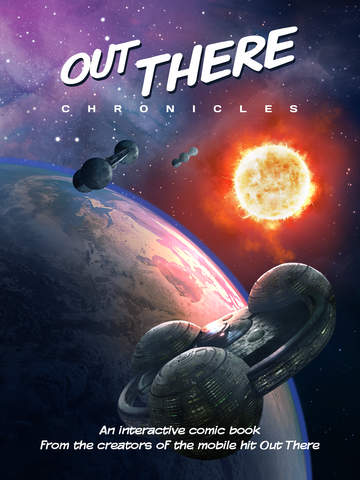 Out There Chronicles iOS