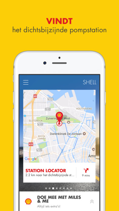 iPhone schermafbeelding 5