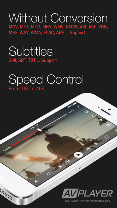 iPhone Screenshot 1