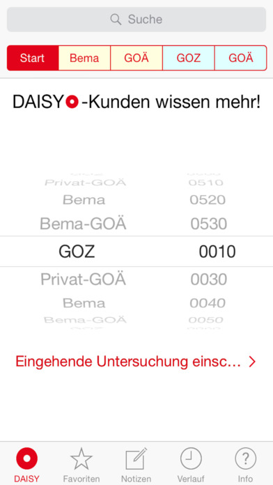 iPhone Screenshot 1