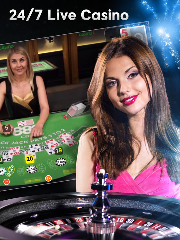 888 Casino -Slots, Blackjack, Roulette, Live Gamesのおすすめ画像5