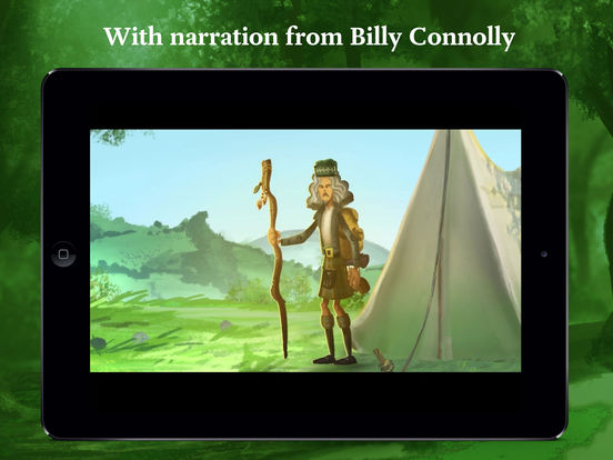 iPad Screenshot 3