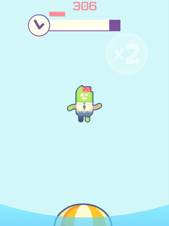 Flip Heroes iPhone iPad