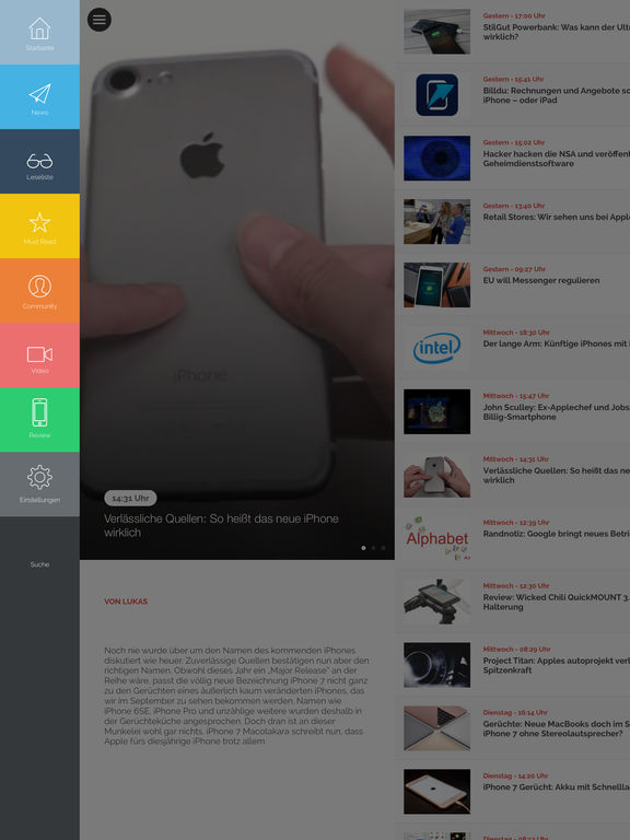 iPad Screenshot 3