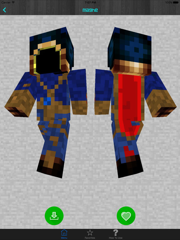 download capes for minecraft pe