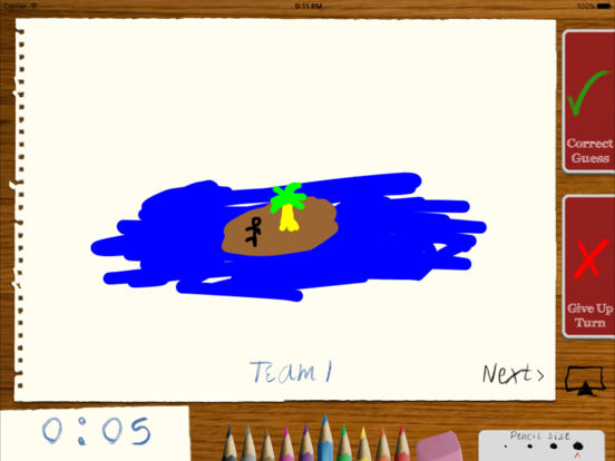 iPad Screenshot 4