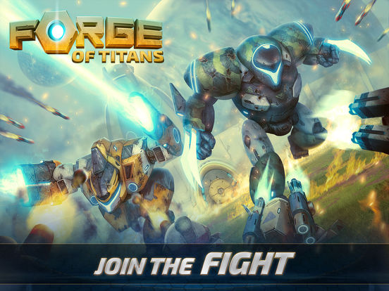 Forge: Titan Warsのおすすめ画像5