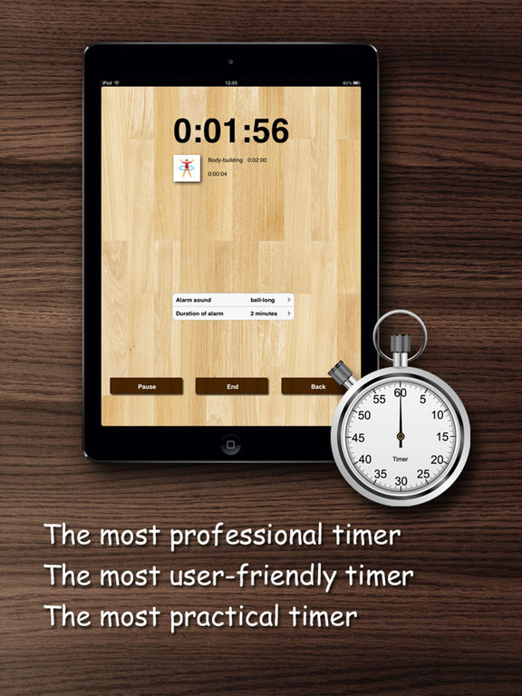 iPad Screenshot 1