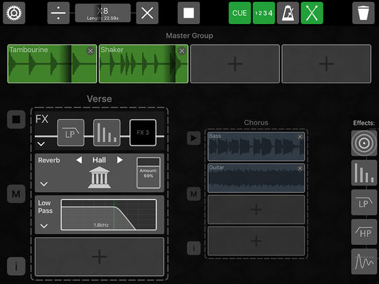 iPad Screenshot 4