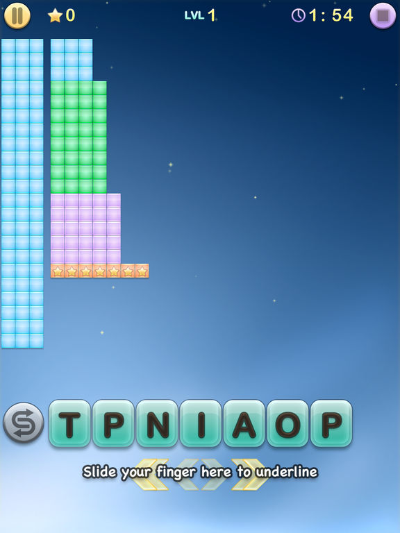 iPad Screenshot 3