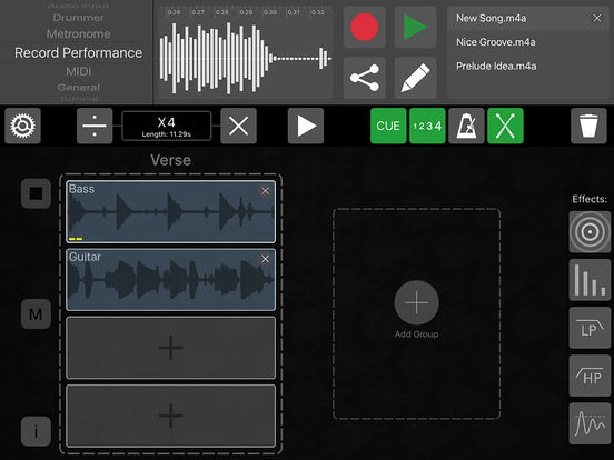 iPad Screenshot 5