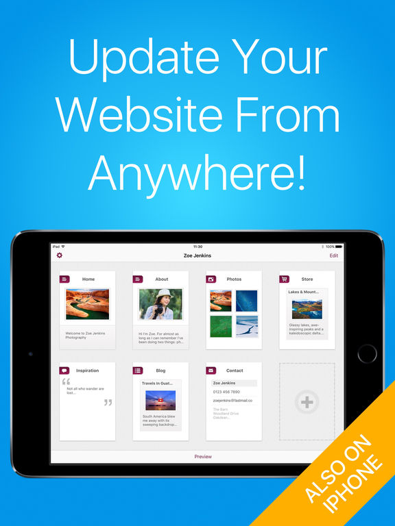 simpl-website-builder-easy-website-maker-on-the-app-store