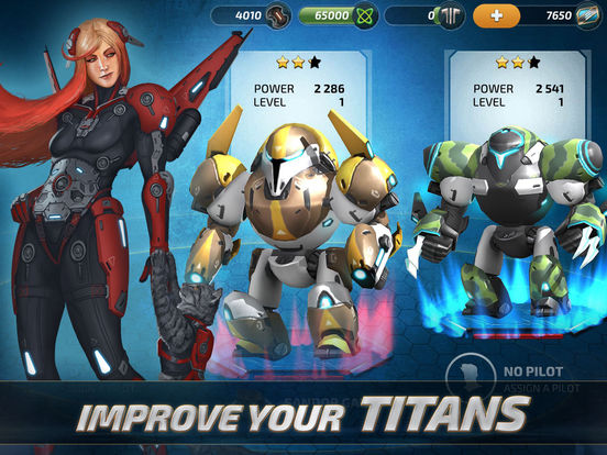 Forge: Titan Warsのおすすめ画像3