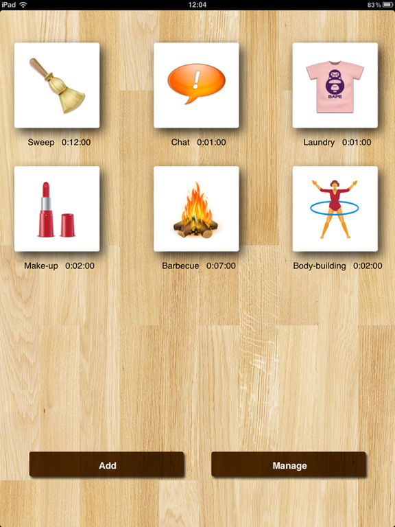 iPad Screenshot 2