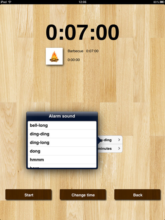 iPad Screenshot 5