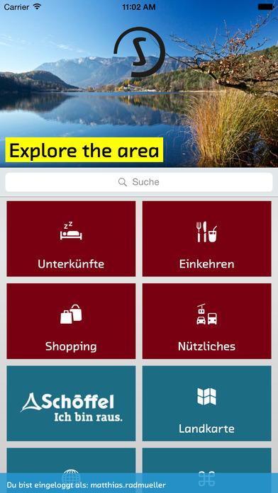 iPhone Screenshot 1