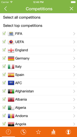 iPhone Screenshot 4
