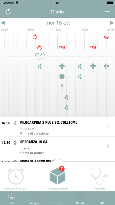 Istantanea iPhone 2