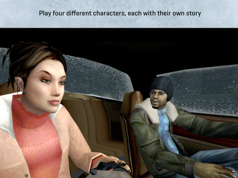 Fahrenheit: Indigo Prophecy Remastered iOS