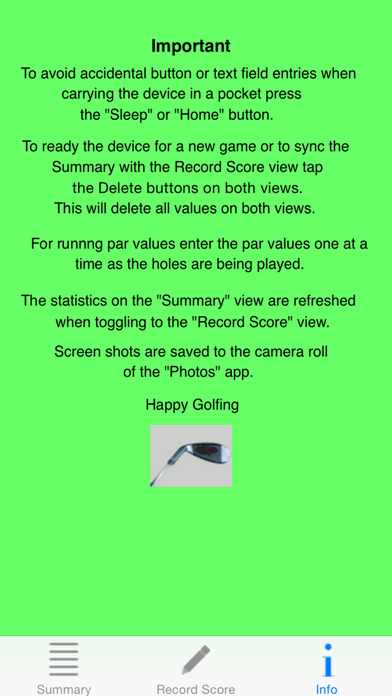 iPhone Screenshot 3