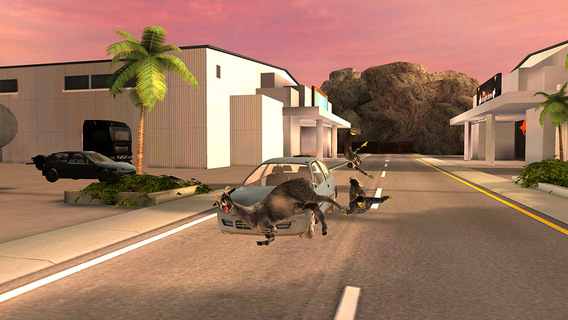Goat Simulator GoatZ iPhone iPad