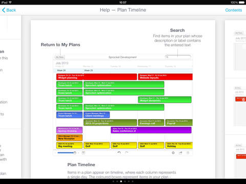 iPad Screenshot 4