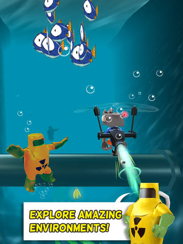 Super Boost Monkey iPhone iPad