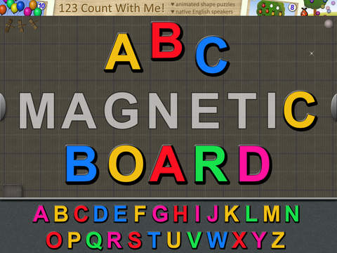 iPad Screenshot 3