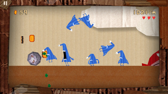 Monsta Bounce iPad