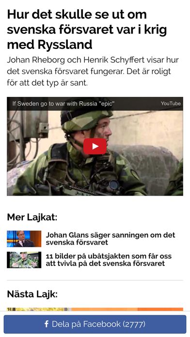 iPhone-skärmavbild 4