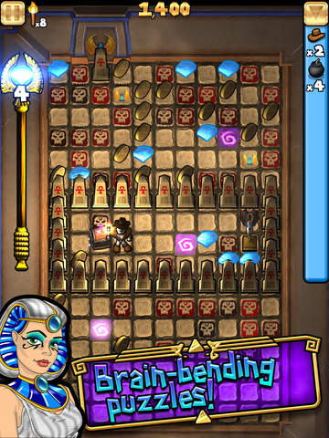 Treasure Tombs: Ra Deal iOS