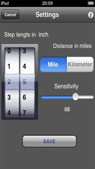 iPhone Screenshot 2